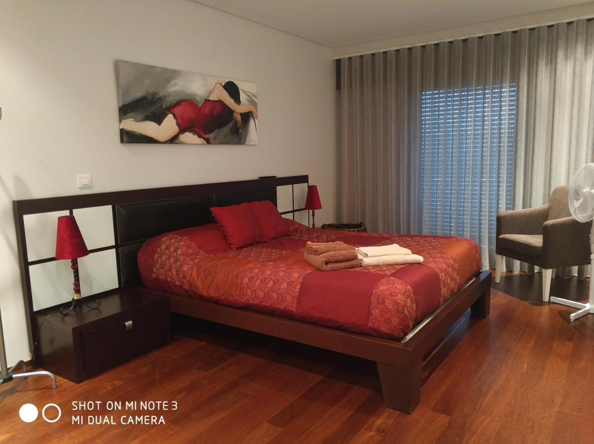 Apartamento Mariano Cabedelo Viana do Castelo Extérieur photo